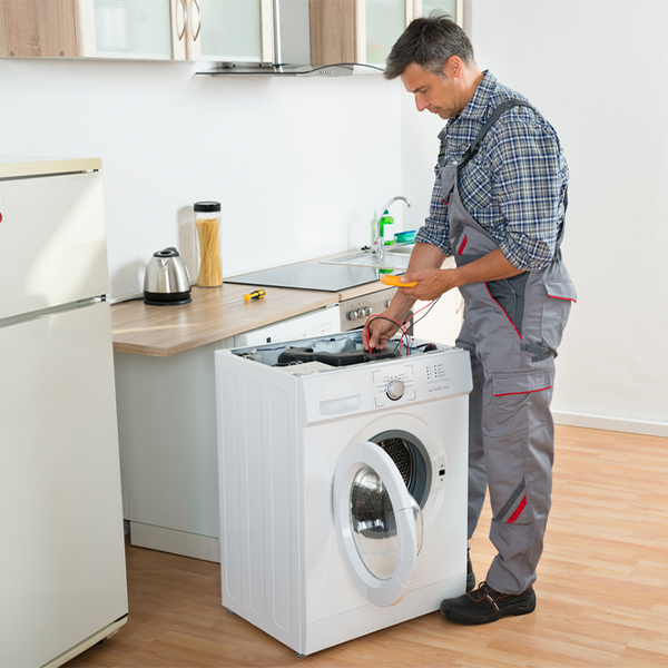 can you provide recommendations for reputable washer brands that typically have fewer repair issues in Clarkston Michigan